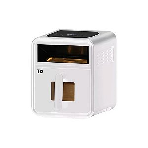 Fritadeira Elétrica Air Fryer HD Play HD-65AFB - 1800W - 6,5L - 220V 50/60Hz - Branca