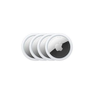 Rastreador Apple Airtag 4 Peças