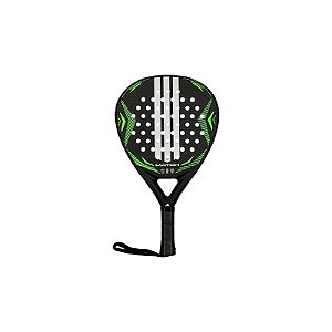 Palheta de Pádel Adidas AR5GA4 Match Black Lime 2026