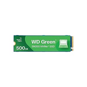 SSD M.2 Western Digital WD Green SN3000 Nvme 500 GB WDS500G4G0E