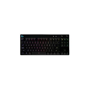 Teclado Logitech G-Pro RGB