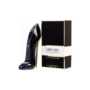 Perfume Carolina Herrera Good Girl Eau de Parfum 80ml