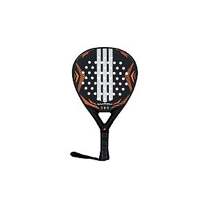 Raquete de Pádel Adidas AR5GA3 Match Preto/Laranja 2026