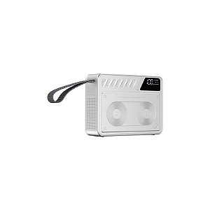 Carregador Portátil Wiwu WI-P058 60000mAh Prata