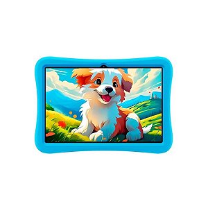 Tablet Infantil Oukitel OT6 Wi-Fi 4GB+64GB 10.1" - Azul