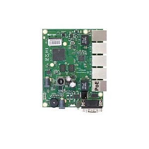 Roteador Mikrotik RB450GX4 716MHZ