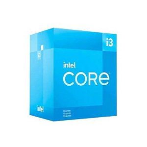 Processador Intel Core i3-13100F 3.60GHZ 12MB LGA 1700