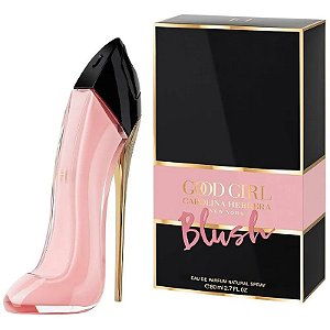 Perfume Carolina Herrera Good Girl Blush EDP 80ml - Feminino