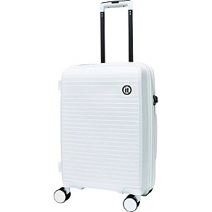 Maleta de Viagem It Luggage Spontaneous 15-2881-08 White - Pequena