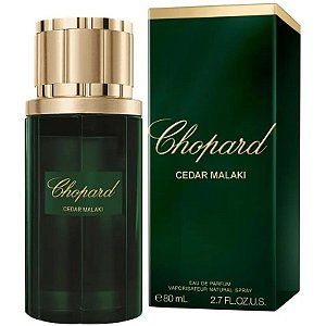 Perfume Chopard Cedar Malaki EDP 80mL - Unissex