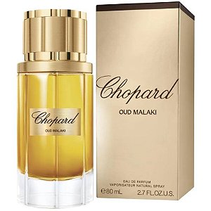 Perfume Chopard Oud Malaki EDP 80mL - Unissex