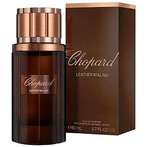 Perfume Chopard Leather Malaki EDP 80mL - Masculino