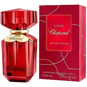 Perfume Chopard Love EDP 50mL - Femenino