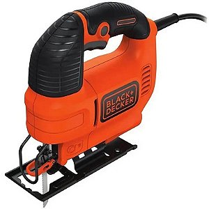 Serra Tico-tico Black+Decker KS701PEK-B2C 550W 220V-50Hz