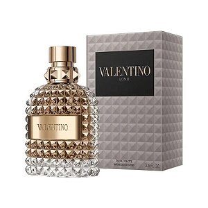 Perfume Valentino Uomo EDT 100ml - Masculino