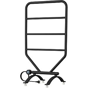 Porta-toalhas Elétrico Térmico Joog TWJ5 200W 220V 50Hz Preto