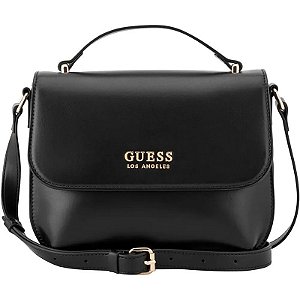 Bolsa Guess LG444321 Feminina - Preta