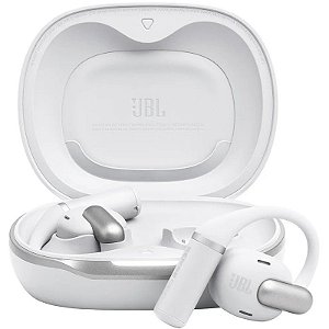 Fone de Ouvido JBL Sense Pro Bluetooth - Branco