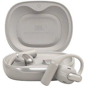 Fone de ouvido JBL Sense Pro Bluetooth - Cinza