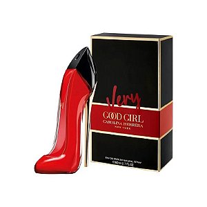 Perfume Carolina Herrera Very Good Girl Edp - Feminino 80ML