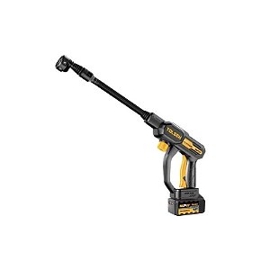 Lavadora de Pressão Tolsen MP20V 87390 - 6 em 1 - 250W - Sem Fio - Recarregável - Preta