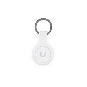 Kit de 10 Unidades de Chaveiro NFC Para Controle de Acesso Unifi Ui. Ua-Pocket