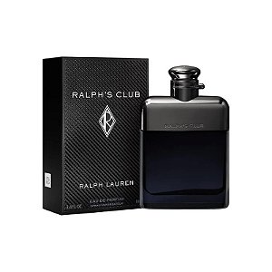 Perfume Ralph Lauren Ralph’s Club Eau de Parfum Masculino 100ML