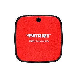 SSD Externo 500GB Patriot PDP31 PDP31500G23UCK