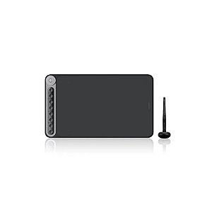 Tablet Gráfico Huion Inspiroy Q620M Sem Fio - Preto