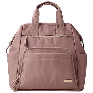 Mochila Maternal Skip Hop Mainframe 9I345110 para Fraldas Rosa