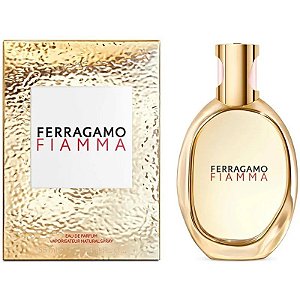 Perfume Salvatore Ferragamo Fiamma EDP 55ml - Feminino