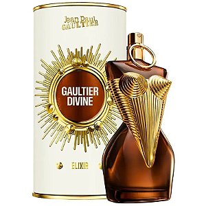 Perfume Jean Paul Gaultier Divine Elixir EDP 50ml - Feminino