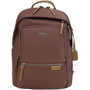 Mochila Feminina Choice 62-126789 Marrom