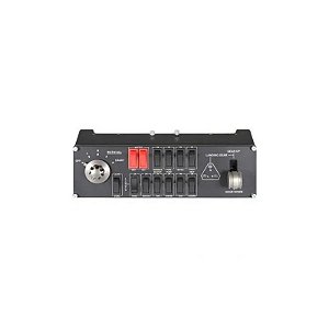Painel de Interruptores Logitech Saitek Pro Flight PZ55 945-000030