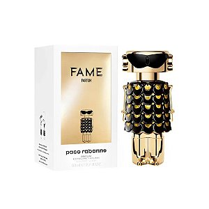 Perfume Paco Rabanne Fame Parfum Refil - Feminino 80 ML