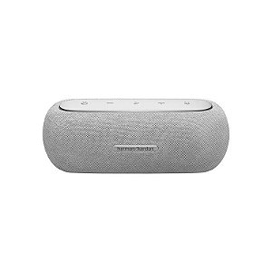 Caixa de Som Portátil Harman Kardon Luna Bluetooth - Cinza
