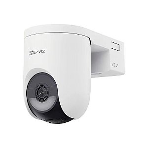 Câmera de Vigilância IP Ezviz CS-HB8C-R100-1N4WFL 4 MP 360° - Branco