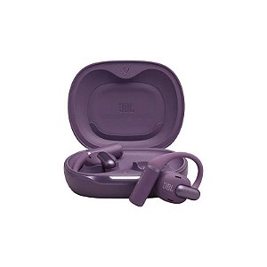 Fone de ouvido JBL Sense Pro Open Ear BT Roxo