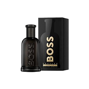 Perfume Masculino Hugo Boss Bottled Parfum Eau de Parfum 100ML