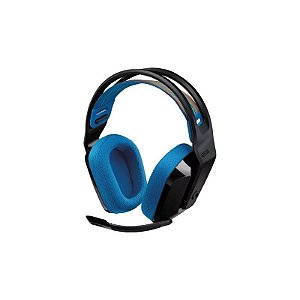 Headset Gamer Logitech G535 939-002218 Preto