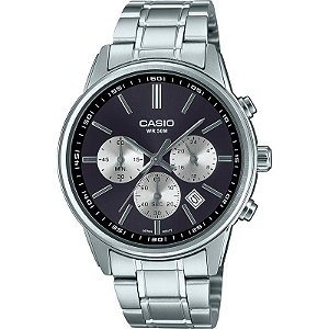 Relógio Casio Analógico MTP-E515D-1AVDF - Masculino