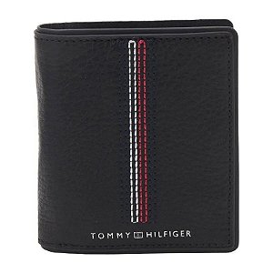 Carteira Tommy Hilfiger M0AM12658 BDS - Masculina