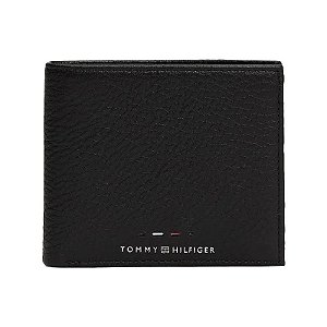 Carteira Tommy Hilfiger AM0AM12771 BDS - Masculina