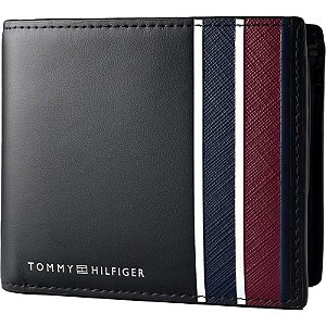Carteira Tommy Hilfiger AM0AM12777 BDS - Masculina