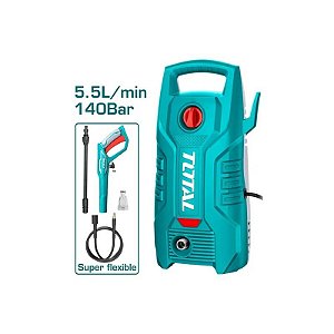 Lavadora de Alta Pressão Total TGT11316 1400W 1900PSI 110V