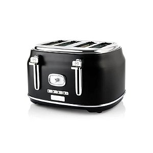 Torradeira Westinghouse Retro WKTTB809BK Preto