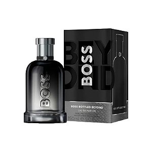 Perfume Hugo Boss Bottled Beyond Edp - Masculino 150ml