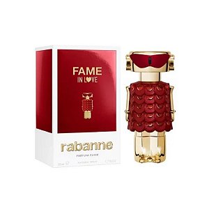 Perfume Paco Rabanne Fame In Love Parfum Elixir - 80ML