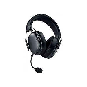Fone de ouvido Razer Blackshark V3 X Hyperspeed Nasa Wireless - Preto RZ04-05420100-R3U1