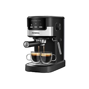 Cafeteira Mondial C-20 Expresso 20BAR 220V